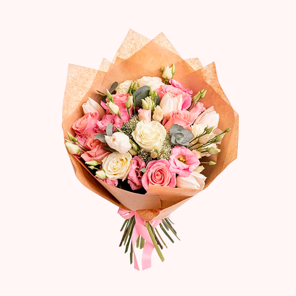 Букет "День женственности"