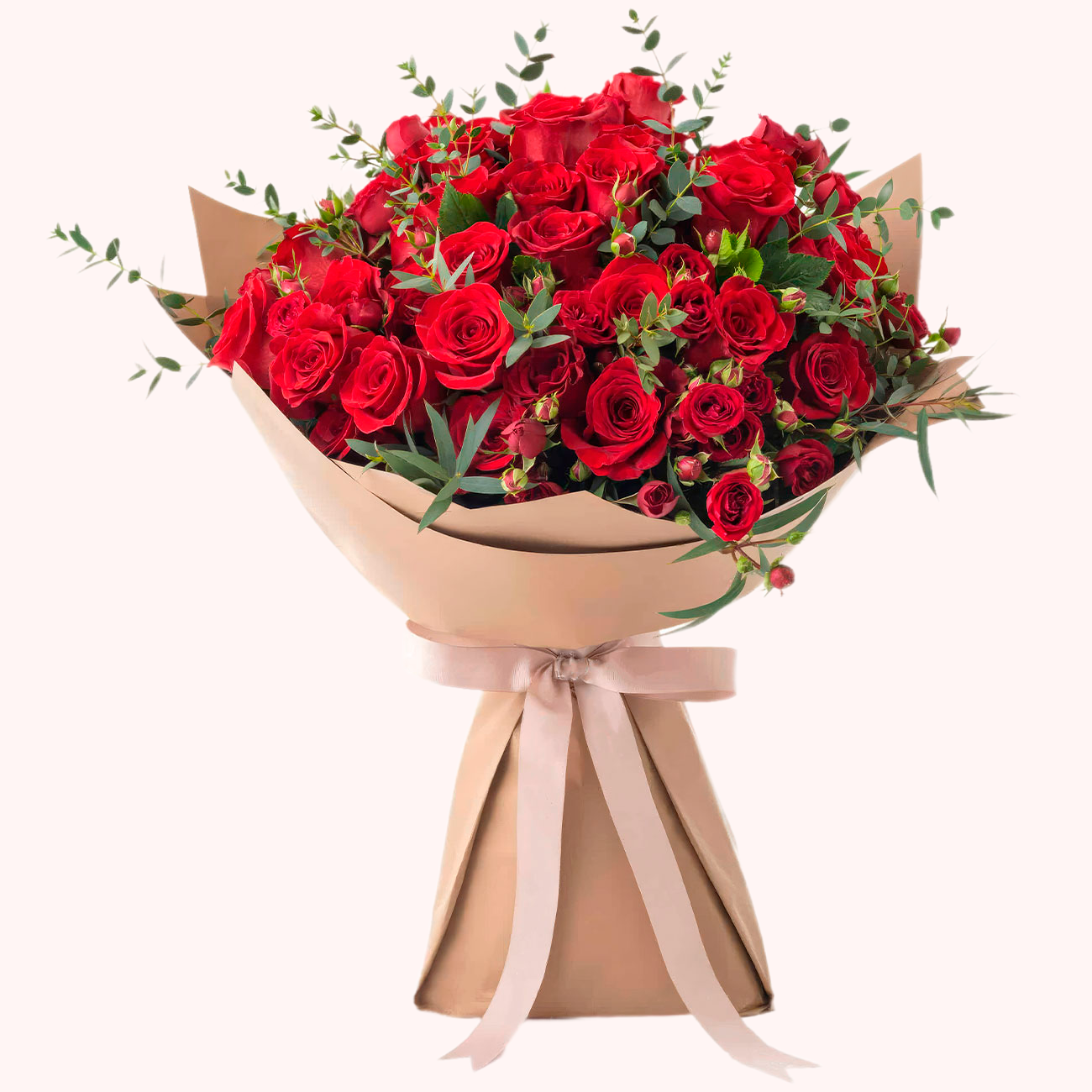 50 роза Премиум