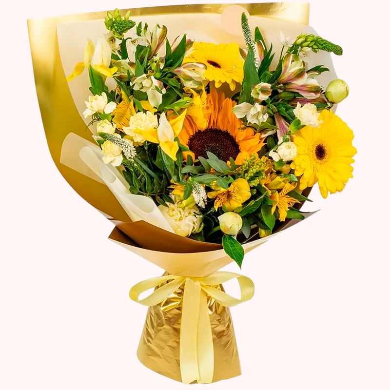 Букет «Орбита» 